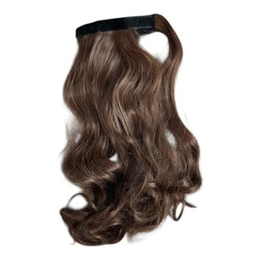 Long Wavy Wrap Around Ponytail Hair Extension 22